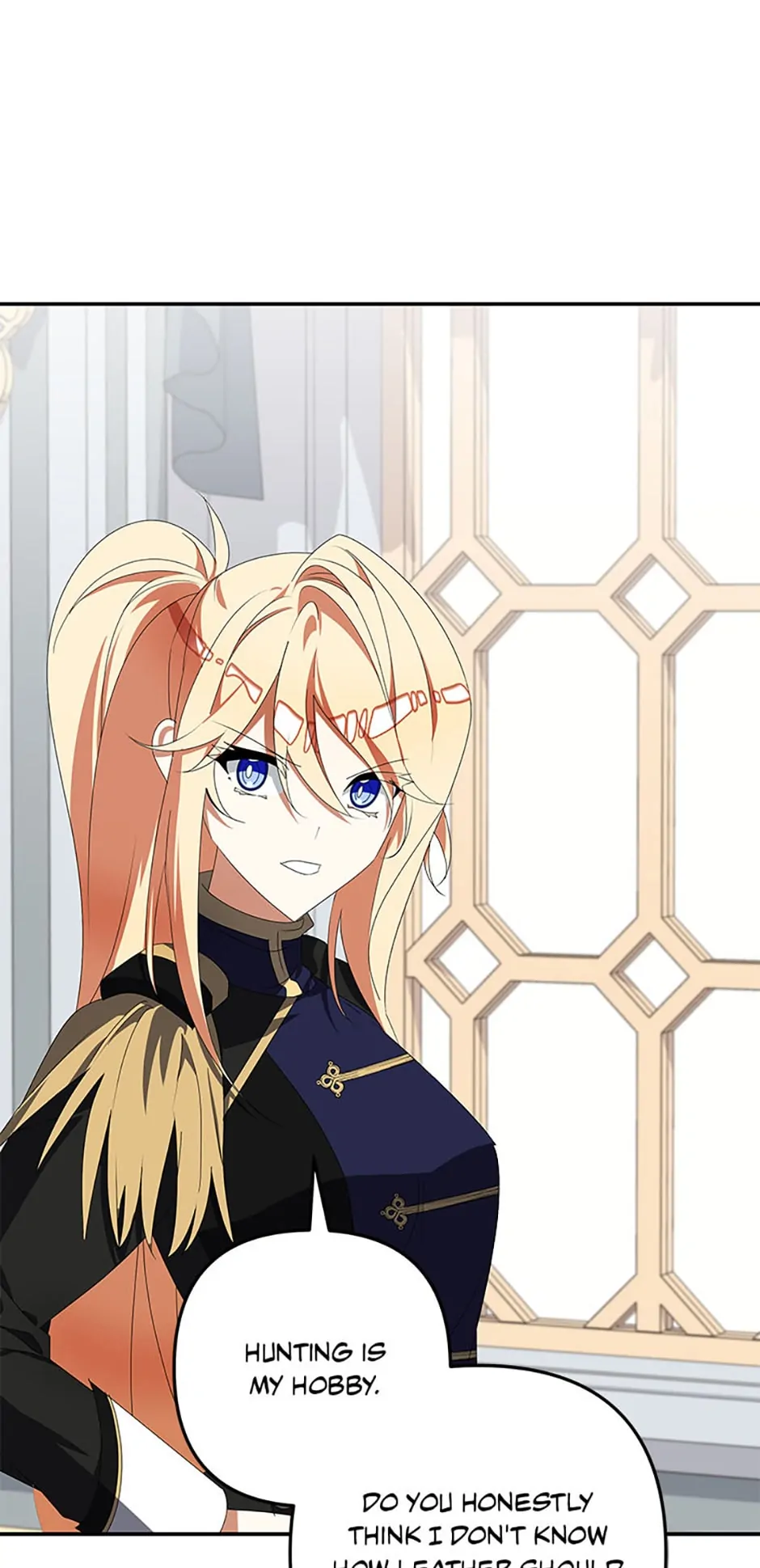 The Guardian Dragon and the Fake Princess Chapter 30 240 38