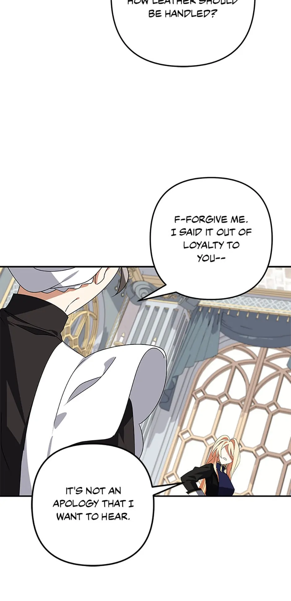 The Guardian Dragon and the Fake Princess Chapter 30 241 39