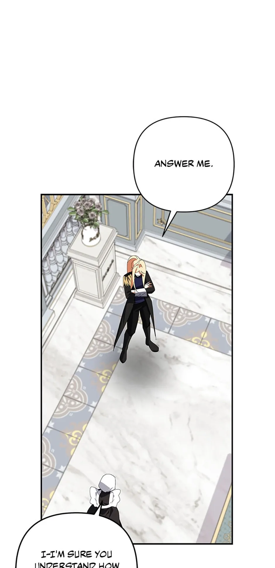 The Guardian Dragon and the Fake Princess Chapter 30 242 40