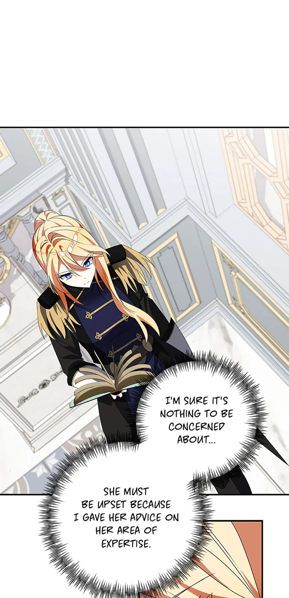The Guardian Dragon and the Fake Princess Chapter 30 244 42