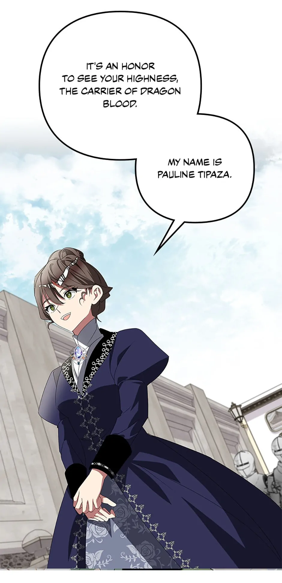 The Guardian Dragon and the Fake Princess Chapter 30 247 45