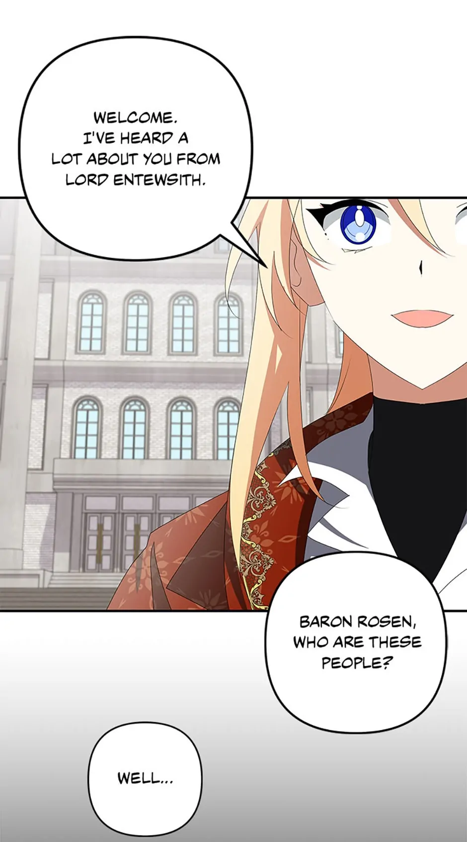 The Guardian Dragon and the Fake Princess Chapter 30 248 46