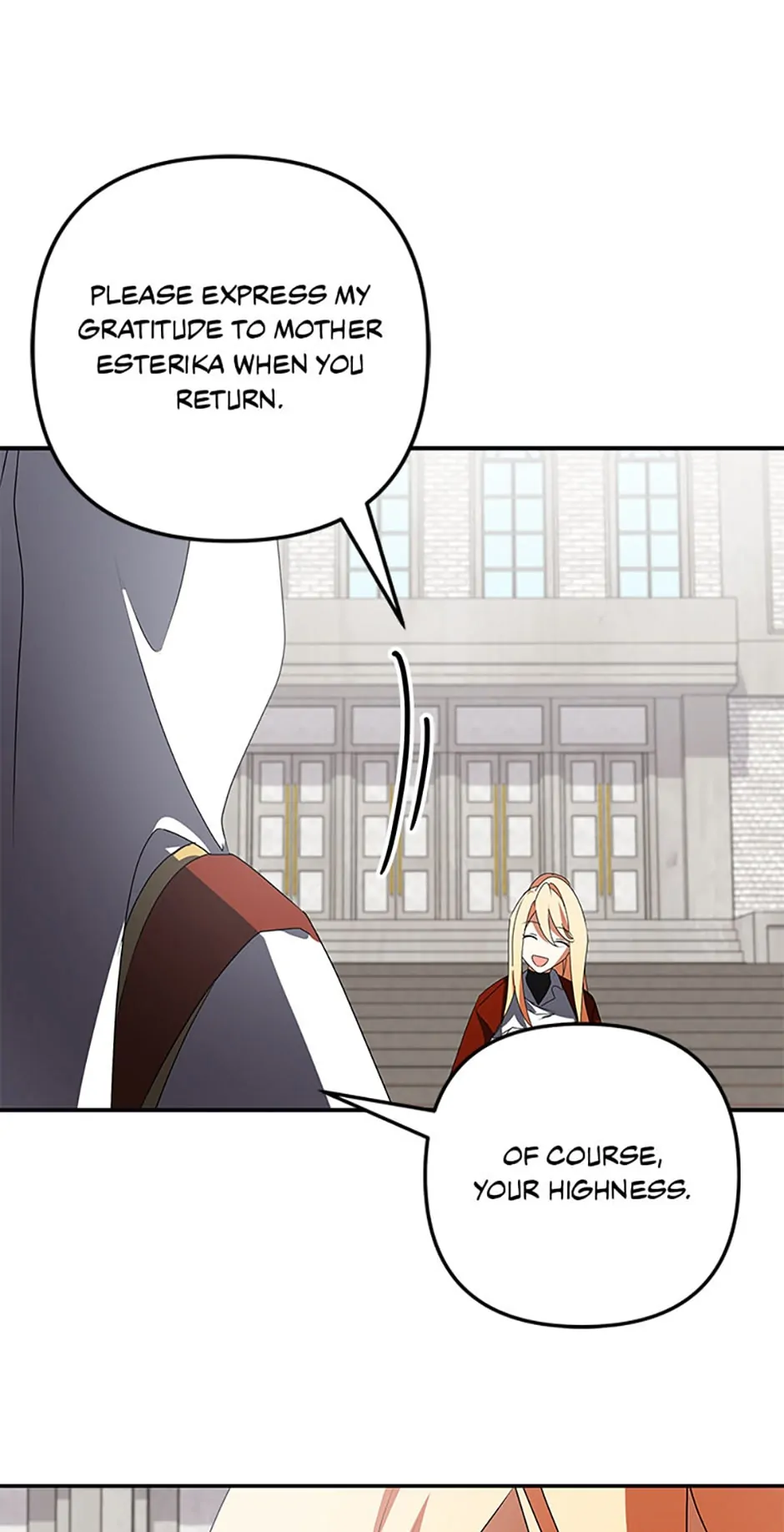 The Guardian Dragon and the Fake Princess Chapter 30 253 51