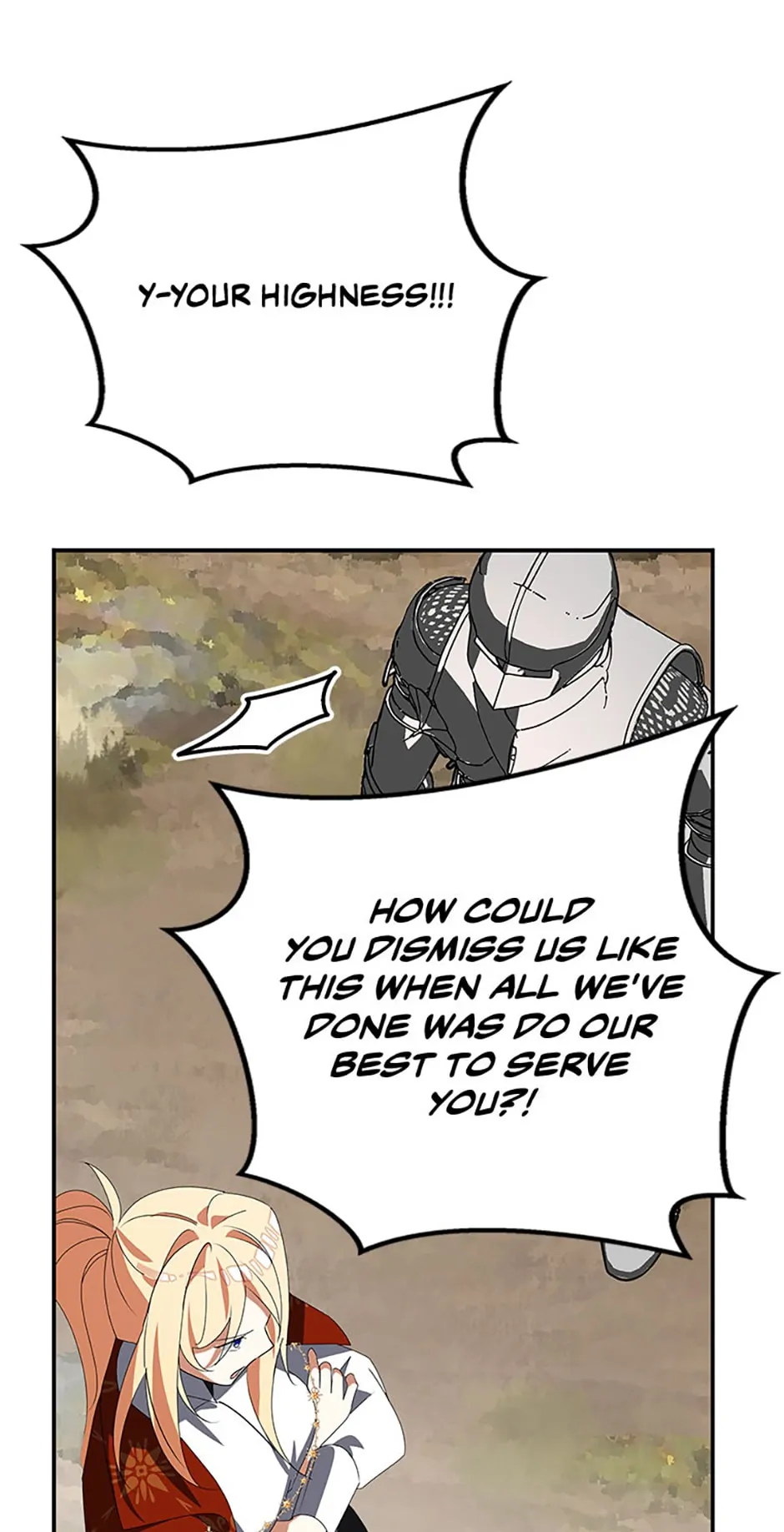 The Guardian Dragon and the Fake Princess Chapter 30 257 55