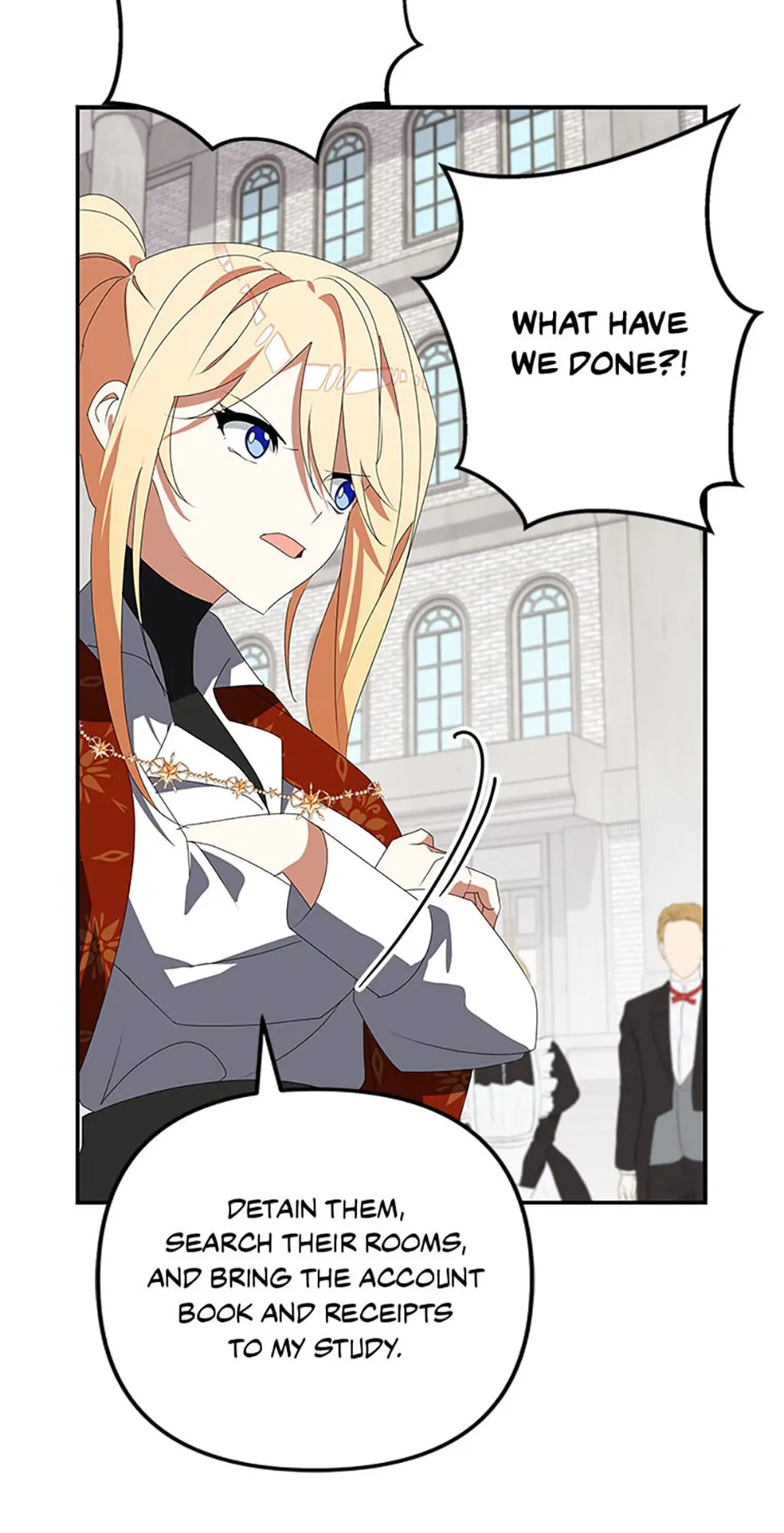 The Guardian Dragon and the Fake Princess Chapter 30 260 58