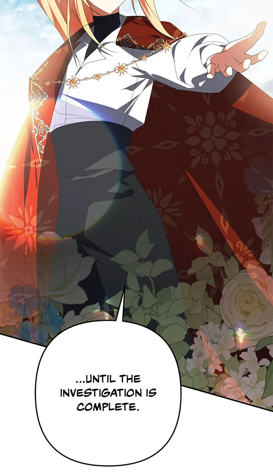 The Guardian Dragon and the Fake Princess Chapter 30 263 61