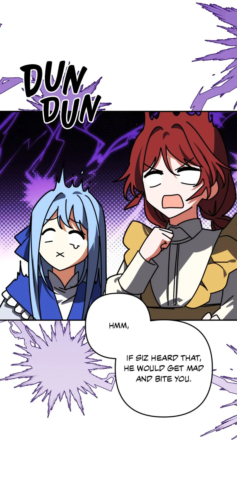 The Guardian Dragon and the Fake Princess Chapter 34 203 04