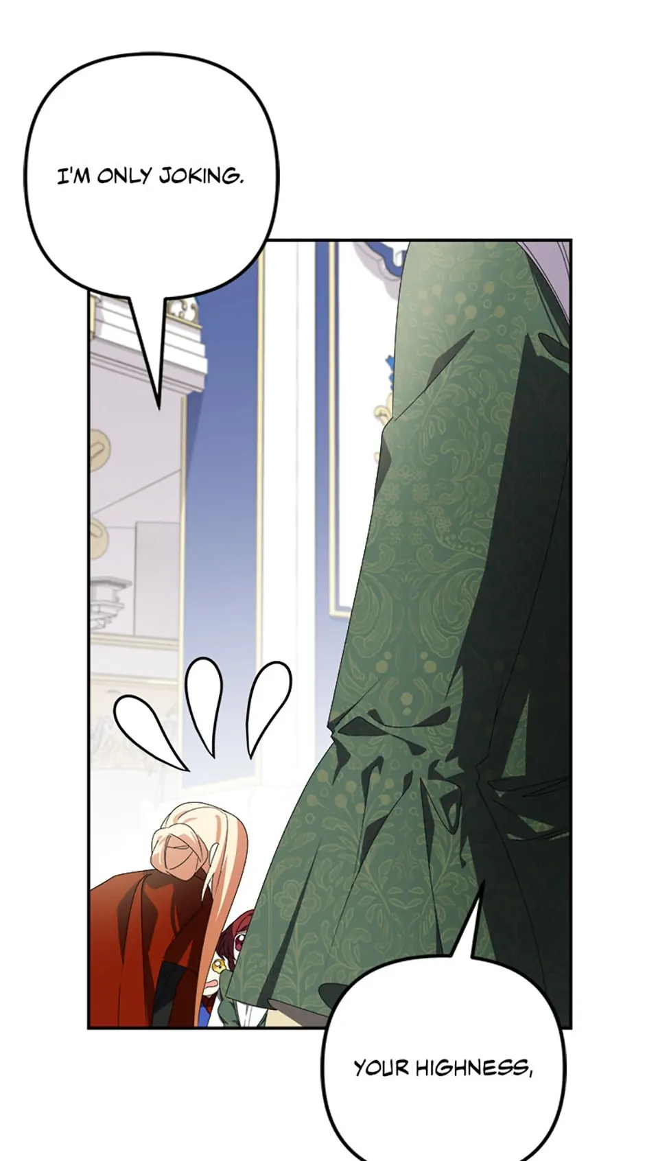 The Guardian Dragon and the Fake Princess Chapter 34 204 05