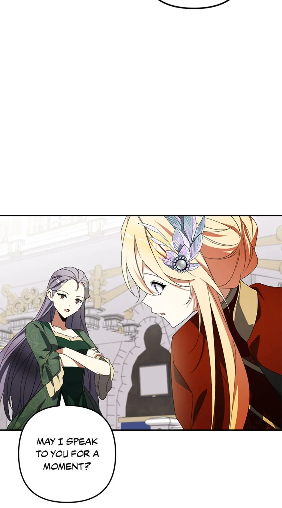 The Guardian Dragon and the Fake Princess Chapter 34 205 06
