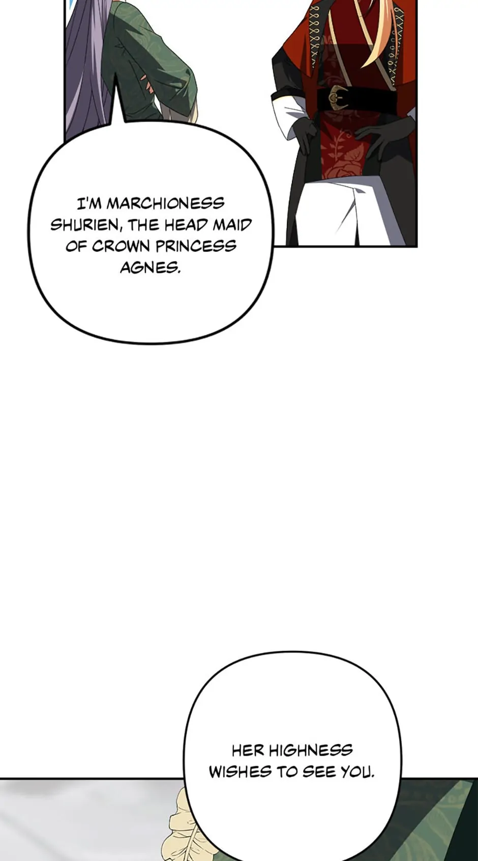 The Guardian Dragon and the Fake Princess Chapter 34 207 08