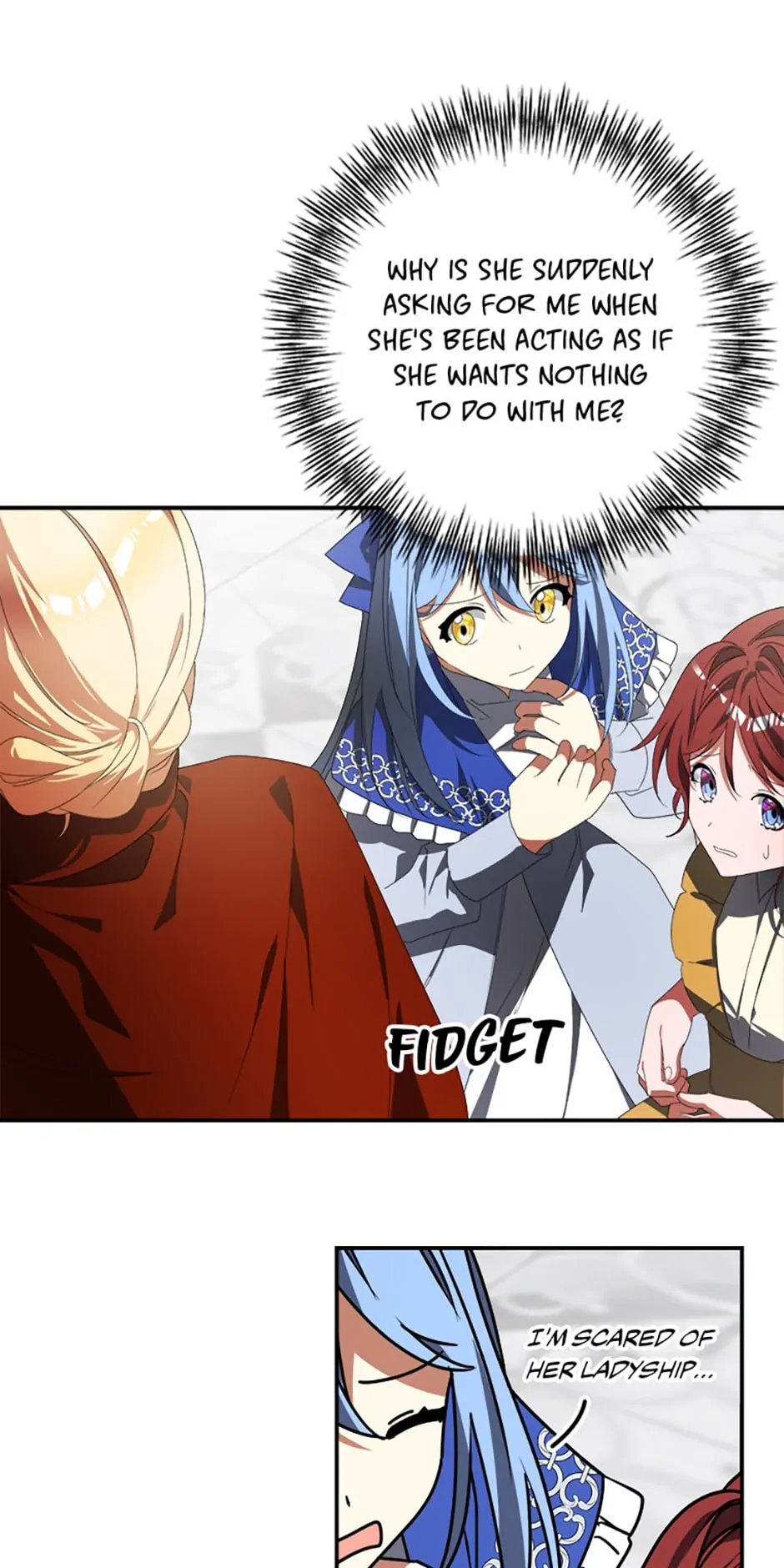 The Guardian Dragon and the Fake Princess Chapter 34 209 10
