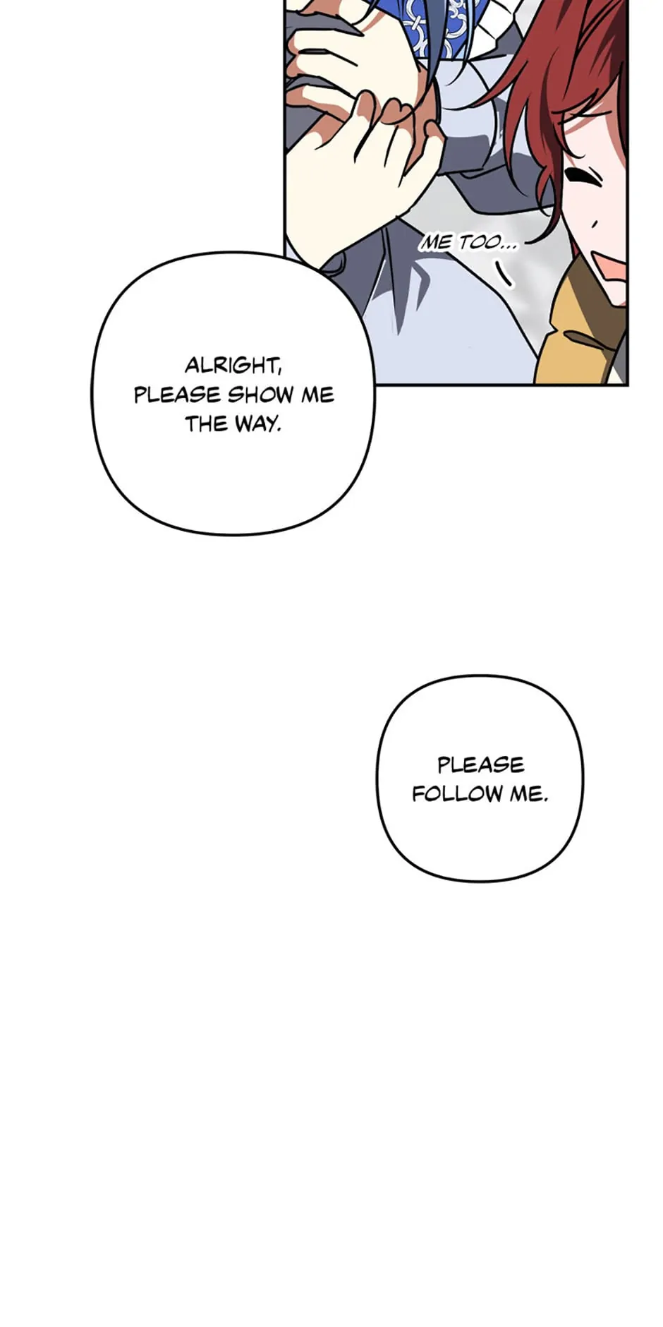 The Guardian Dragon and the Fake Princess Chapter 34 210 11