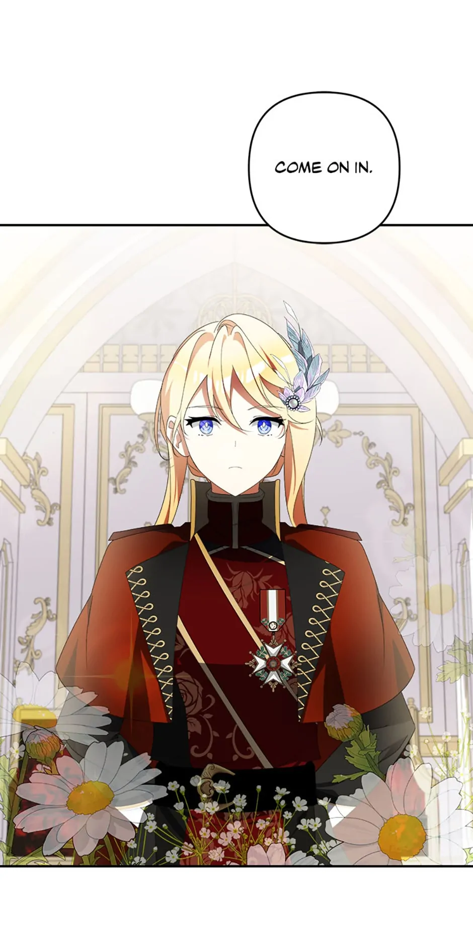 The Guardian Dragon and the Fake Princess Chapter 34 213 14