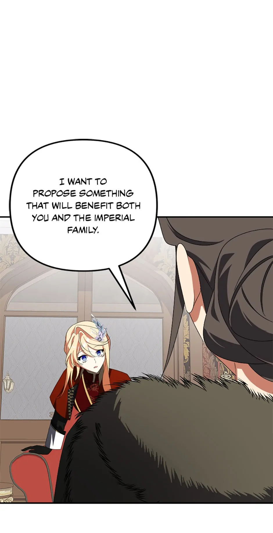 The Guardian Dragon and the Fake Princess Chapter 34 217 18