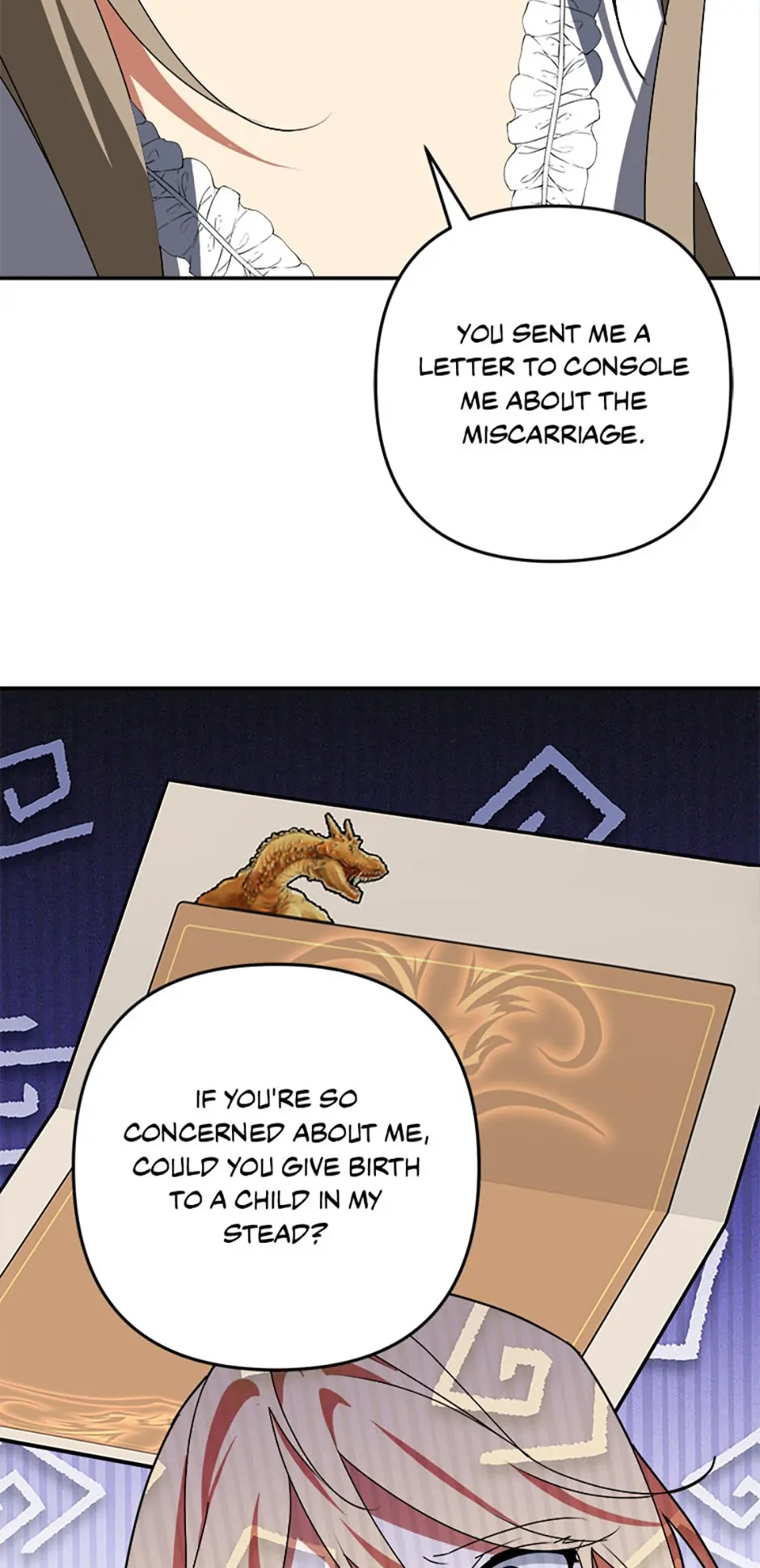 The Guardian Dragon and the Fake Princess Chapter 34 220 21