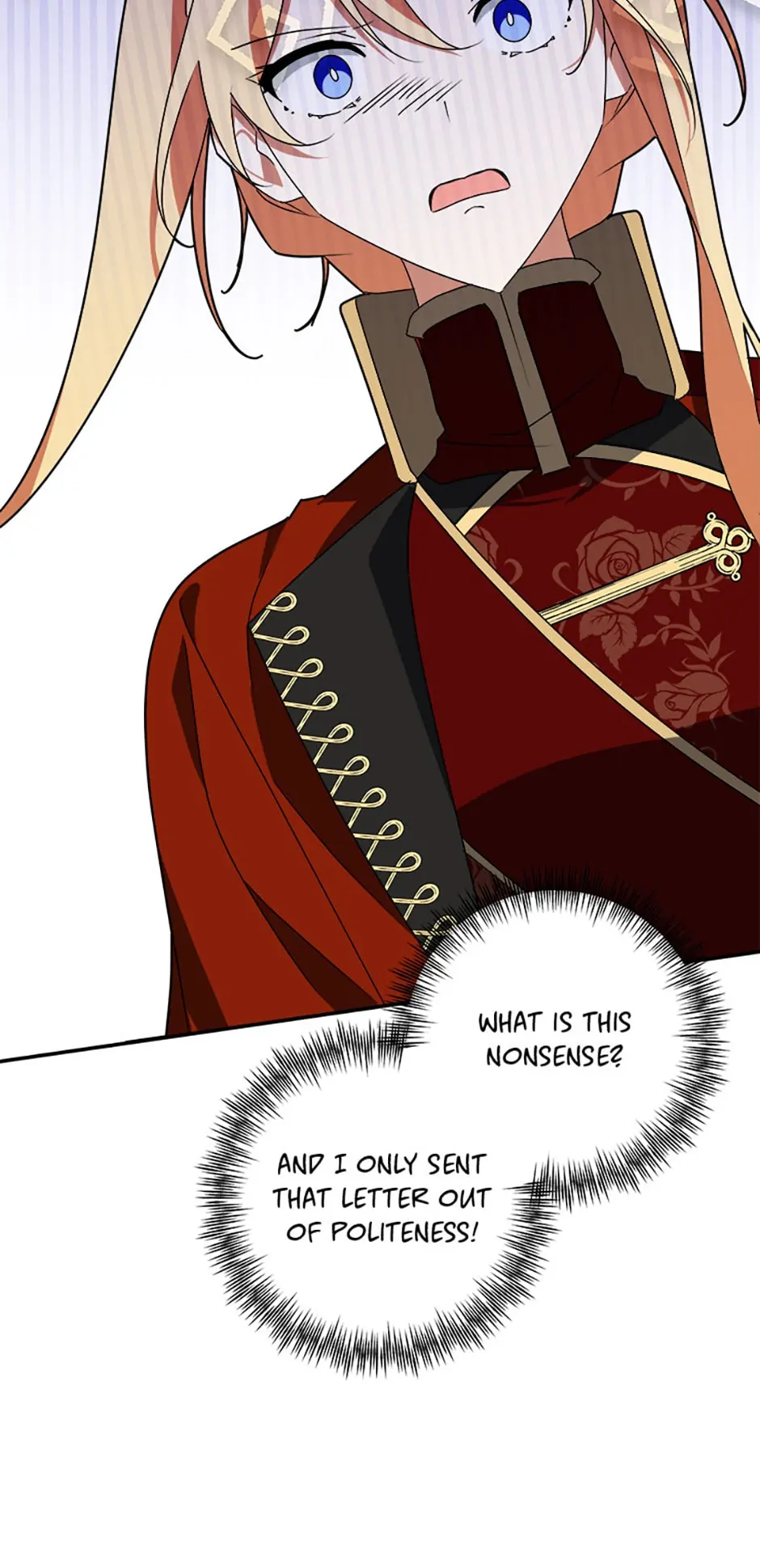 The Guardian Dragon and the Fake Princess Chapter 34 221 22