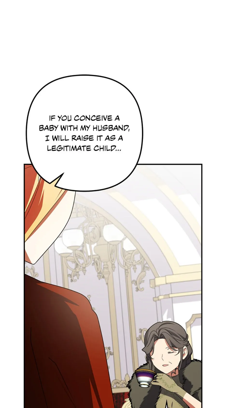 The Guardian Dragon and the Fake Princess Chapter 34 222 23