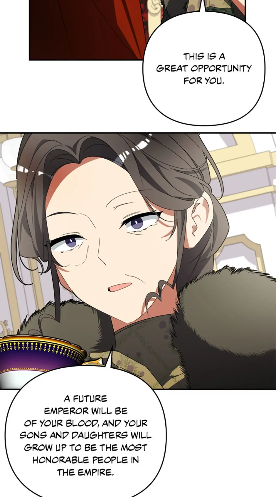 The Guardian Dragon and the Fake Princess Chapter 34 223 24