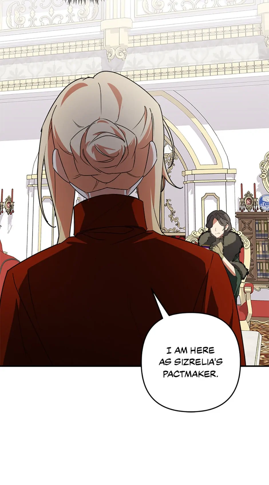 The Guardian Dragon and the Fake Princess Chapter 34 226 27
