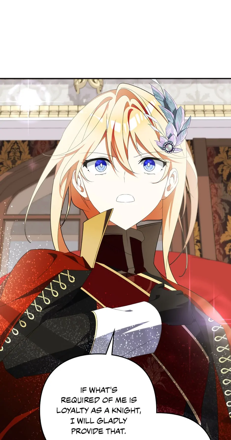 The Guardian Dragon and the Fake Princess Chapter 34 227 28