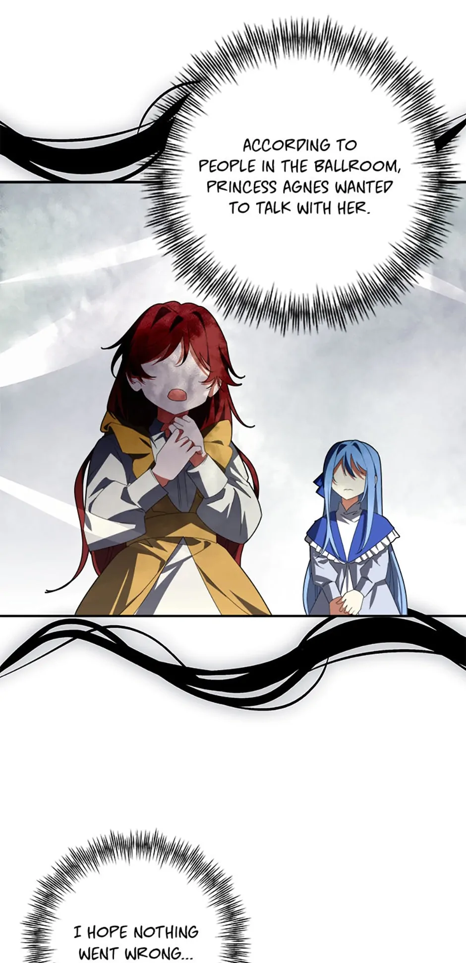 The Guardian Dragon and the Fake Princess Chapter 34 232 33