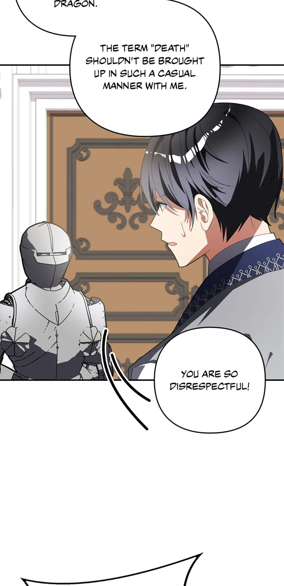 The Guardian Dragon and the Fake Princess Chapter 34 234 35