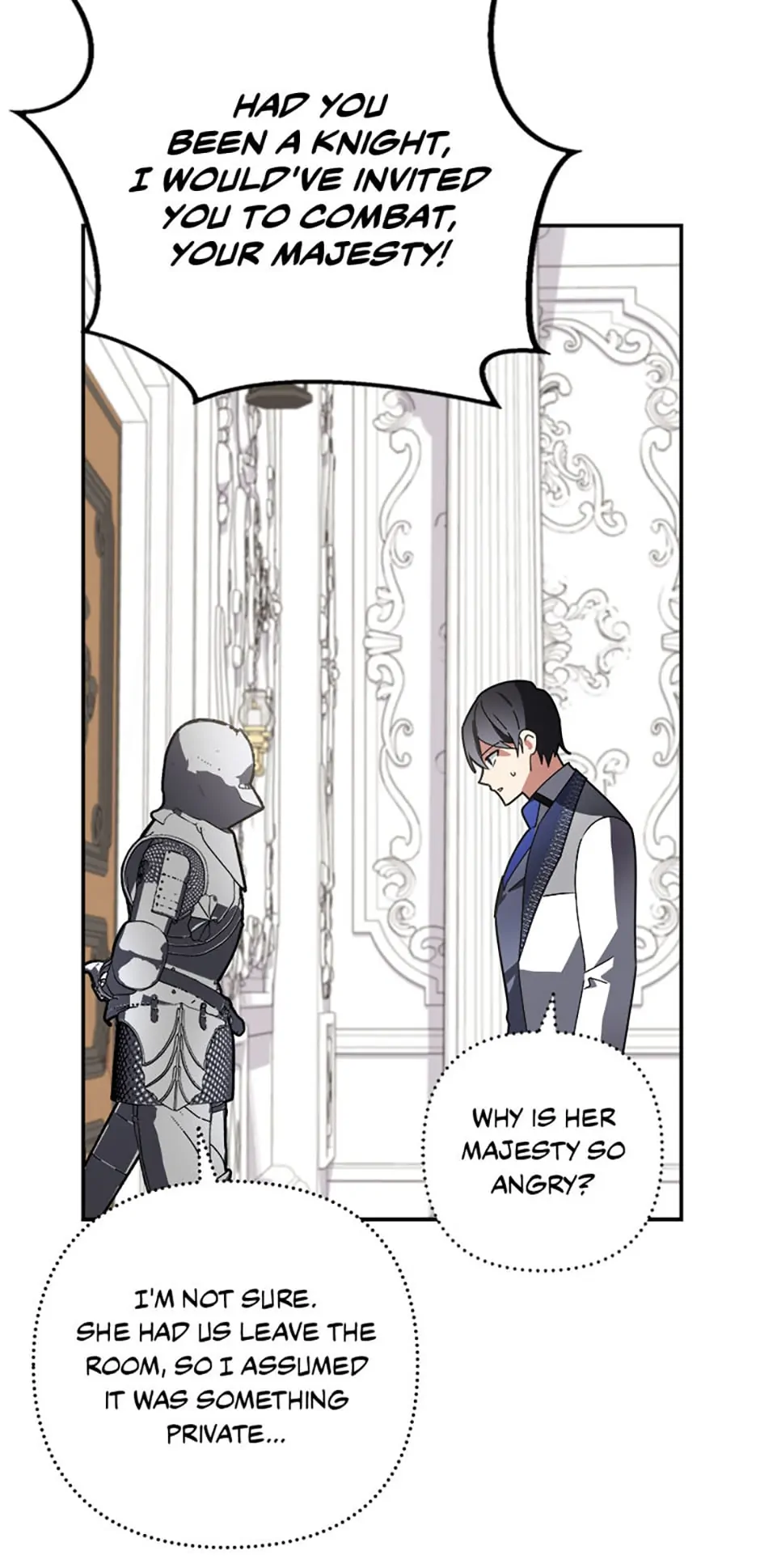 The Guardian Dragon and the Fake Princess Chapter 34 235 36