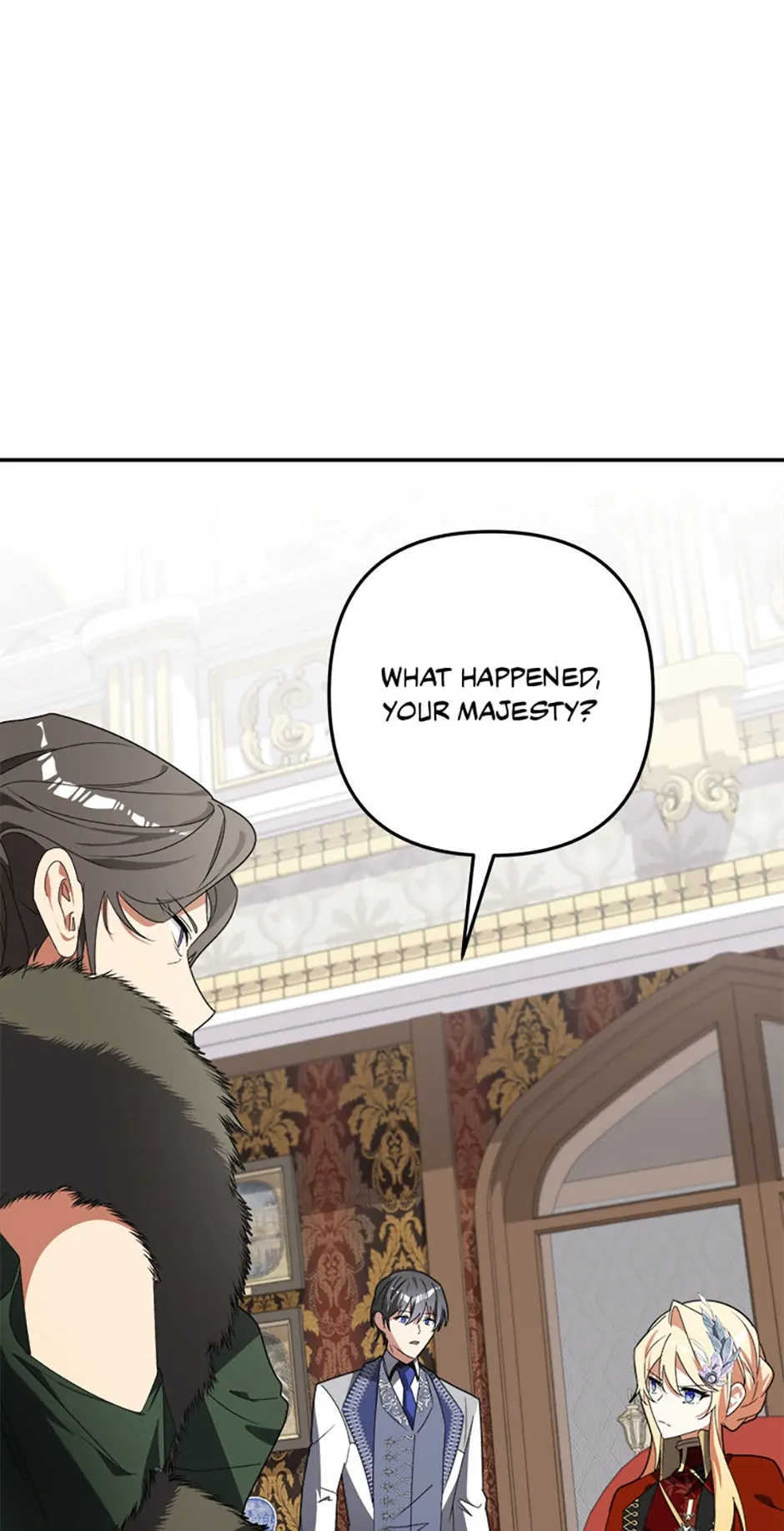 The Guardian Dragon and the Fake Princess Chapter 34 237 38