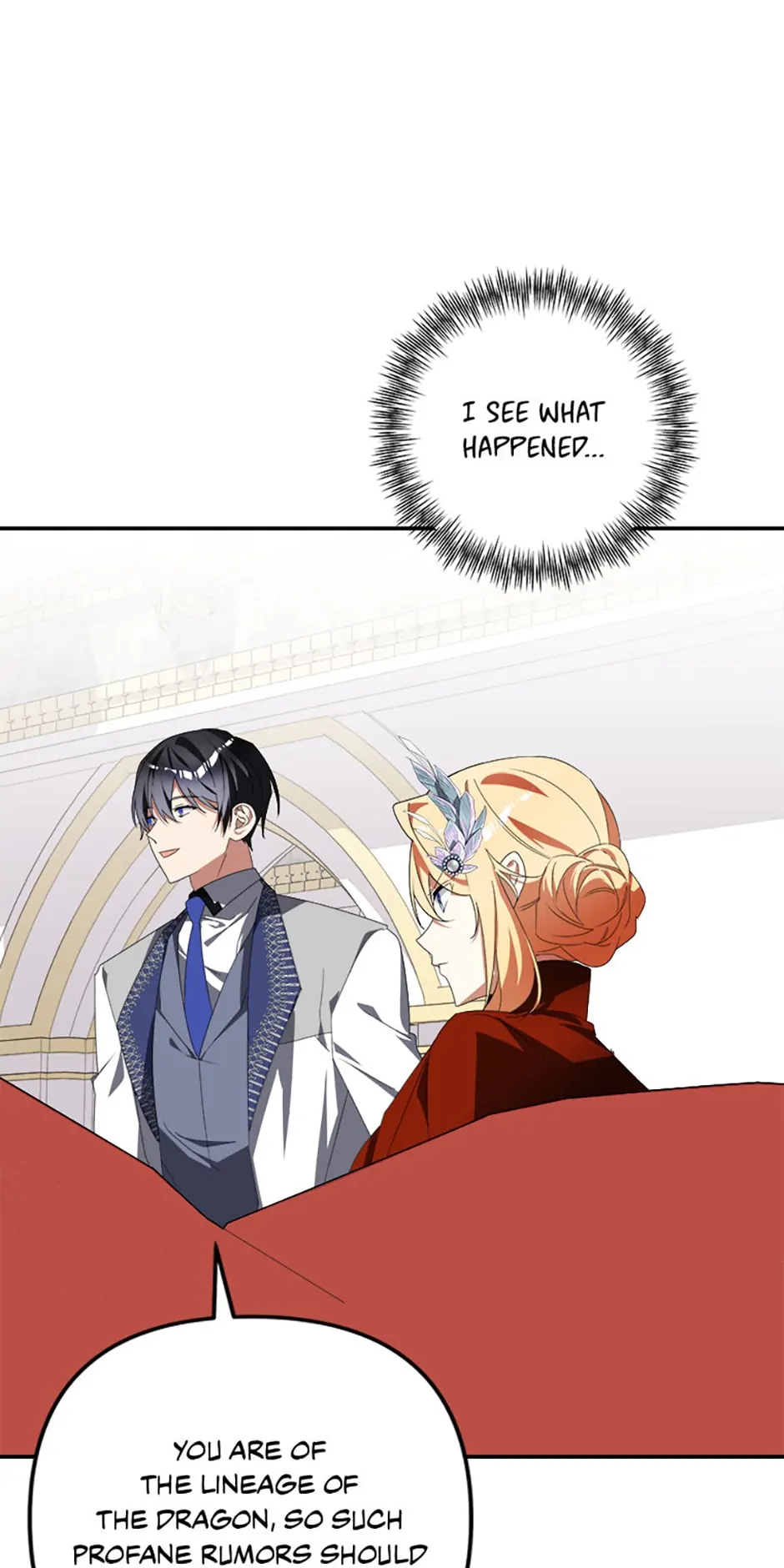 The Guardian Dragon and the Fake Princess Chapter 34 240 41