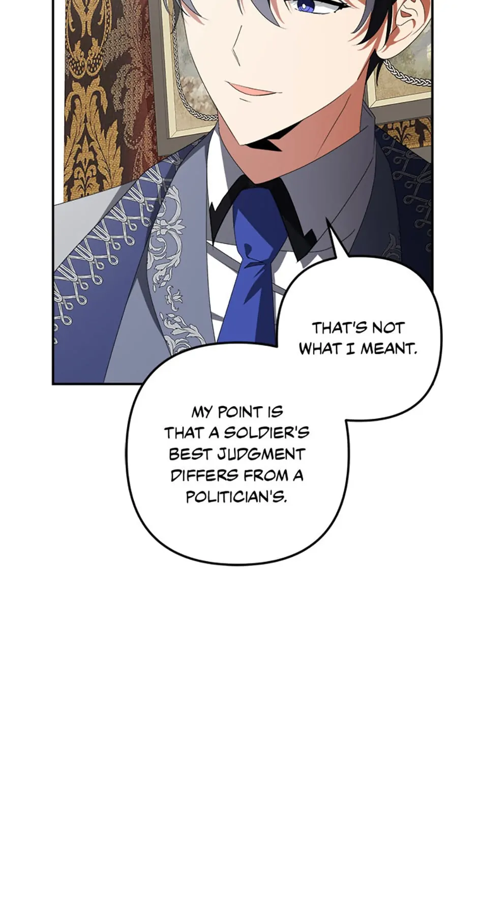 The Guardian Dragon and the Fake Princess Chapter 34 248 49