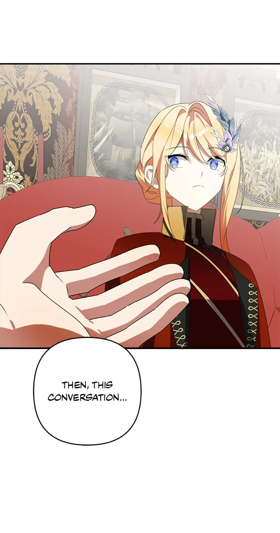 The Guardian Dragon and the Fake Princess Chapter 34 249 50