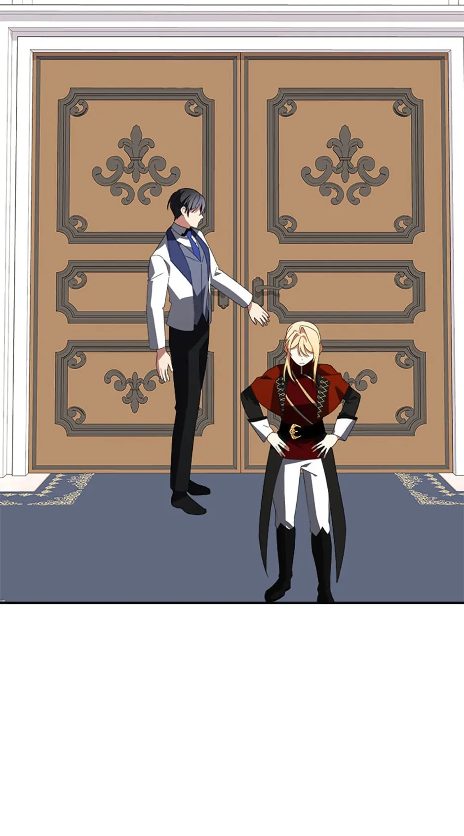 The Guardian Dragon and the Fake Princess Chapter 34 252 53