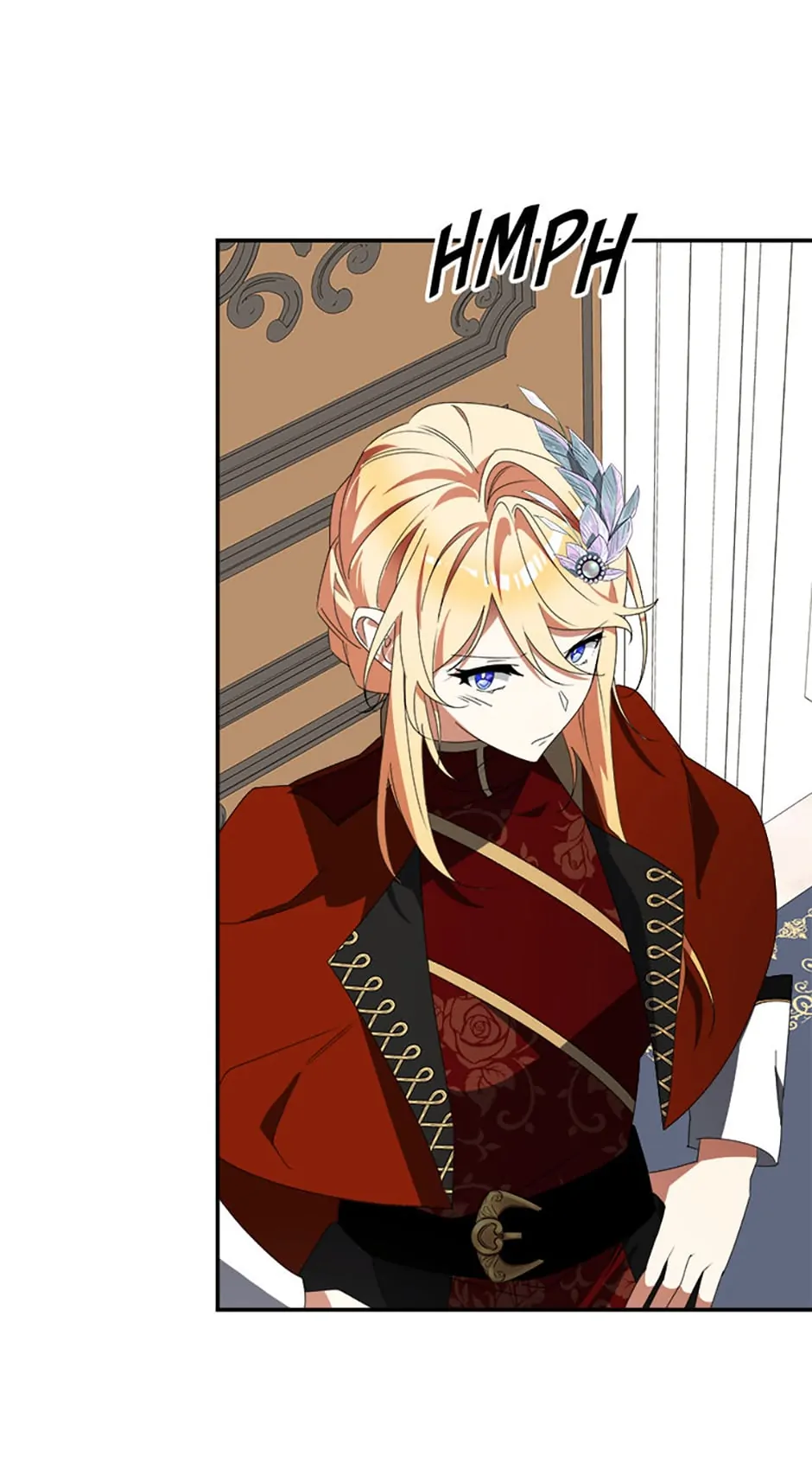 The Guardian Dragon and the Fake Princess Chapter 34 253 54