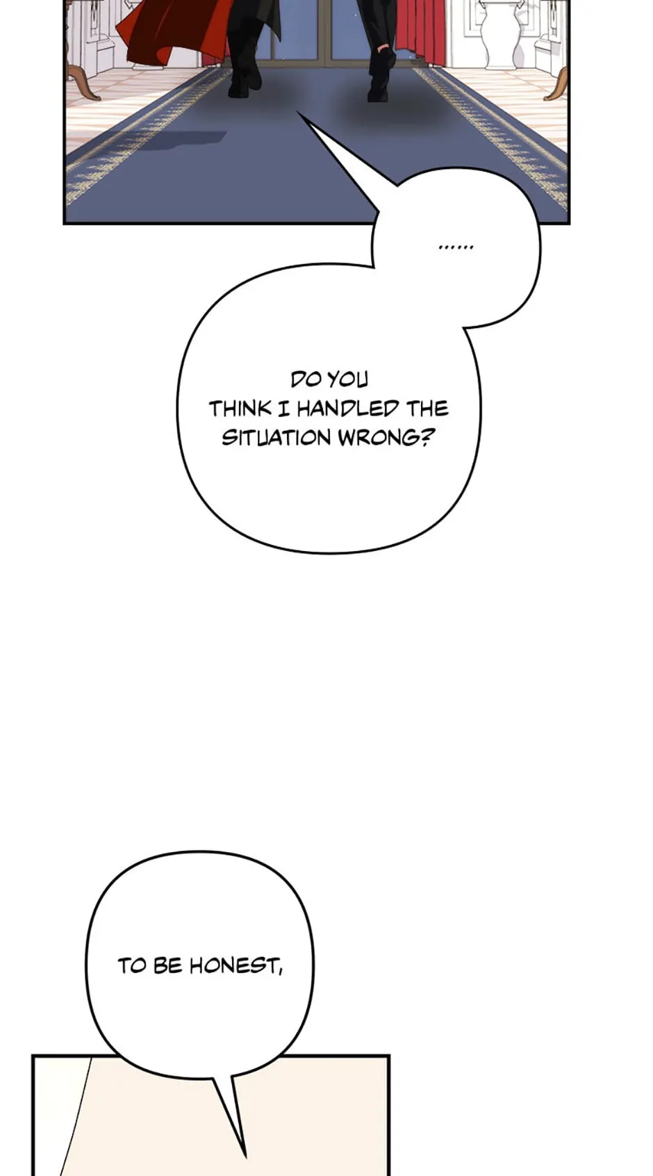 The Guardian Dragon and the Fake Princess Chapter 34 257 58