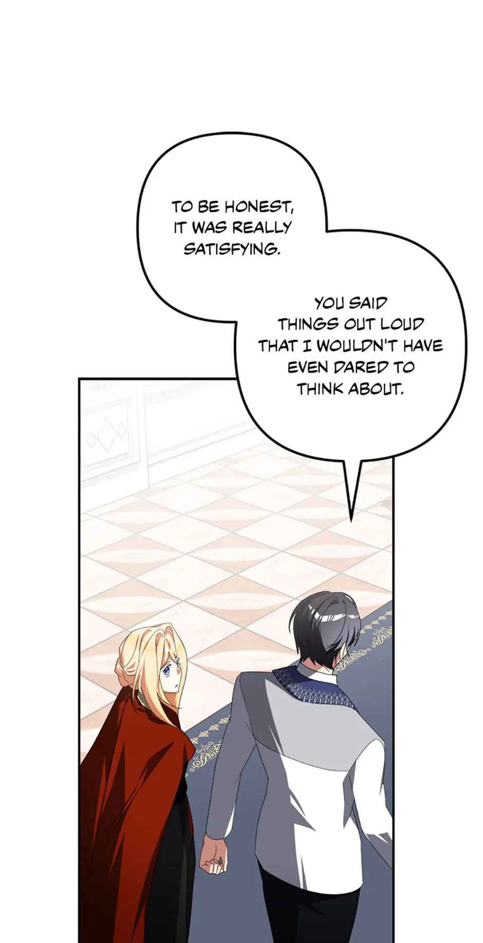 The Guardian Dragon and the Fake Princess Chapter 35 197 01