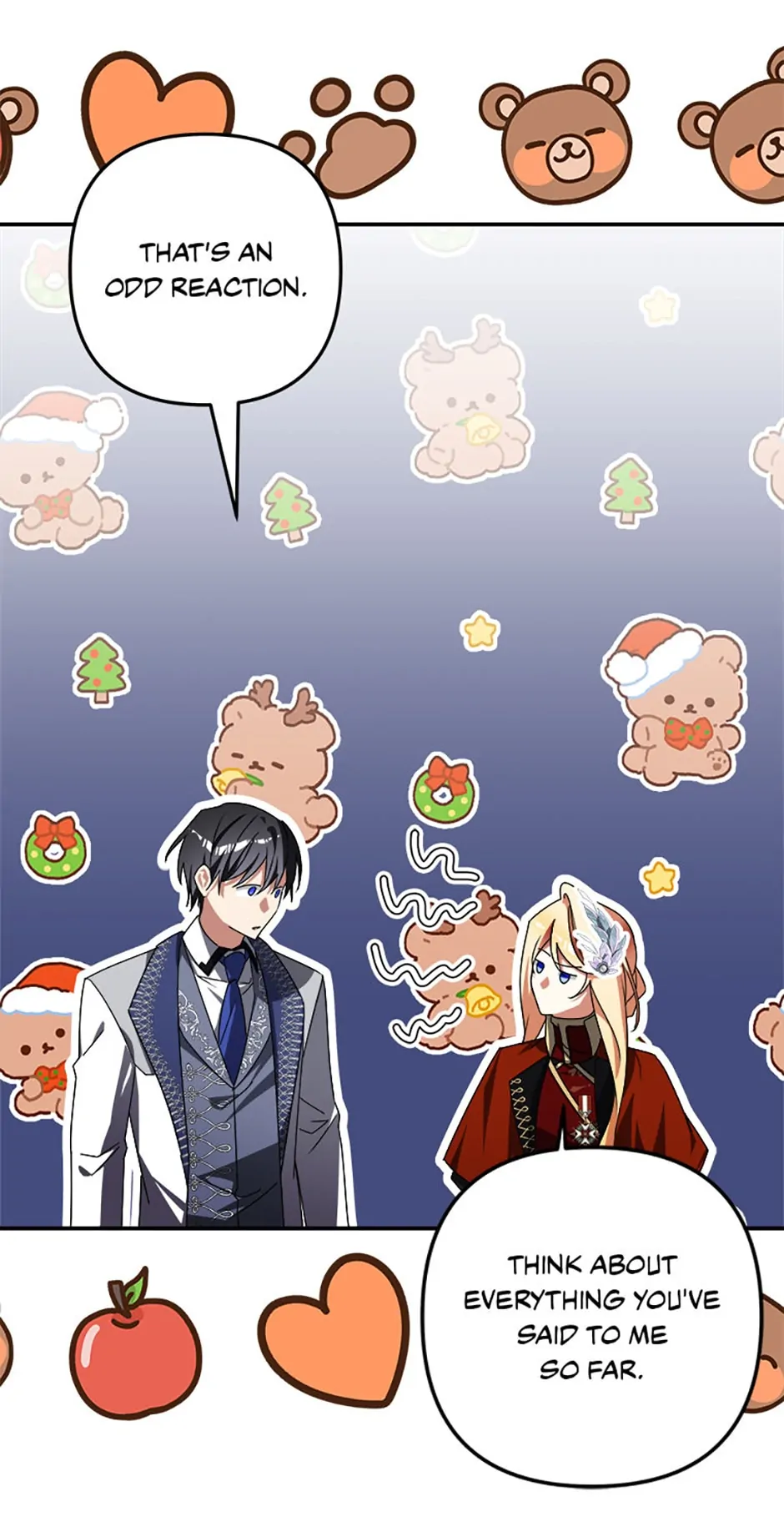 The Guardian Dragon and the Fake Princess Chapter 35 200 04