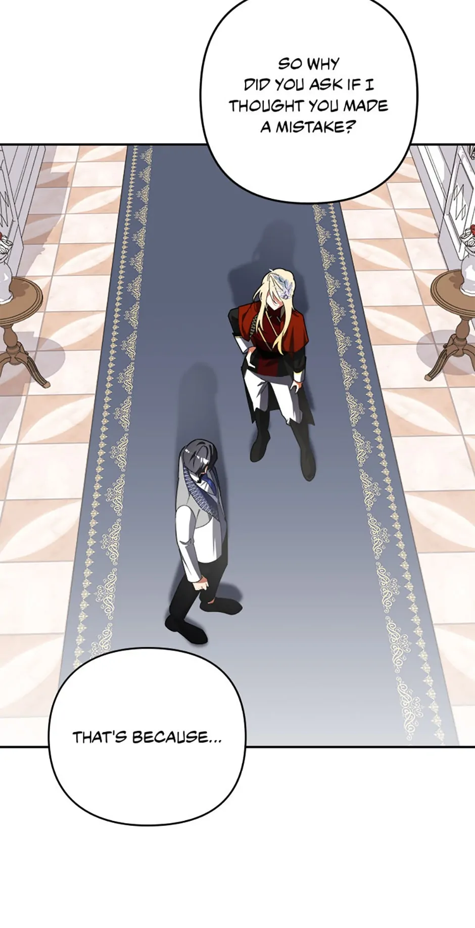 The Guardian Dragon and the Fake Princess Chapter 35 203 07