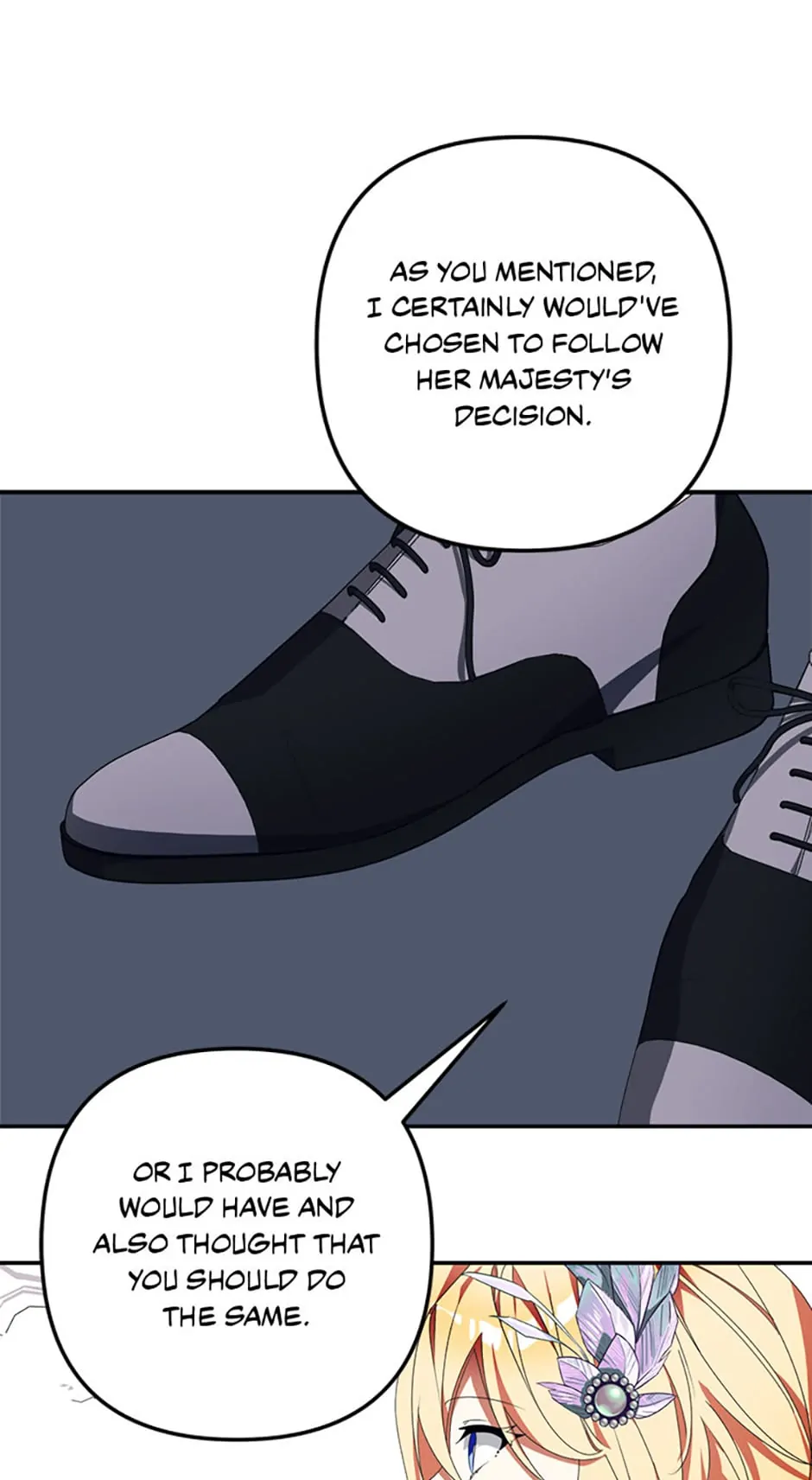 The Guardian Dragon and the Fake Princess Chapter 35 205 09
