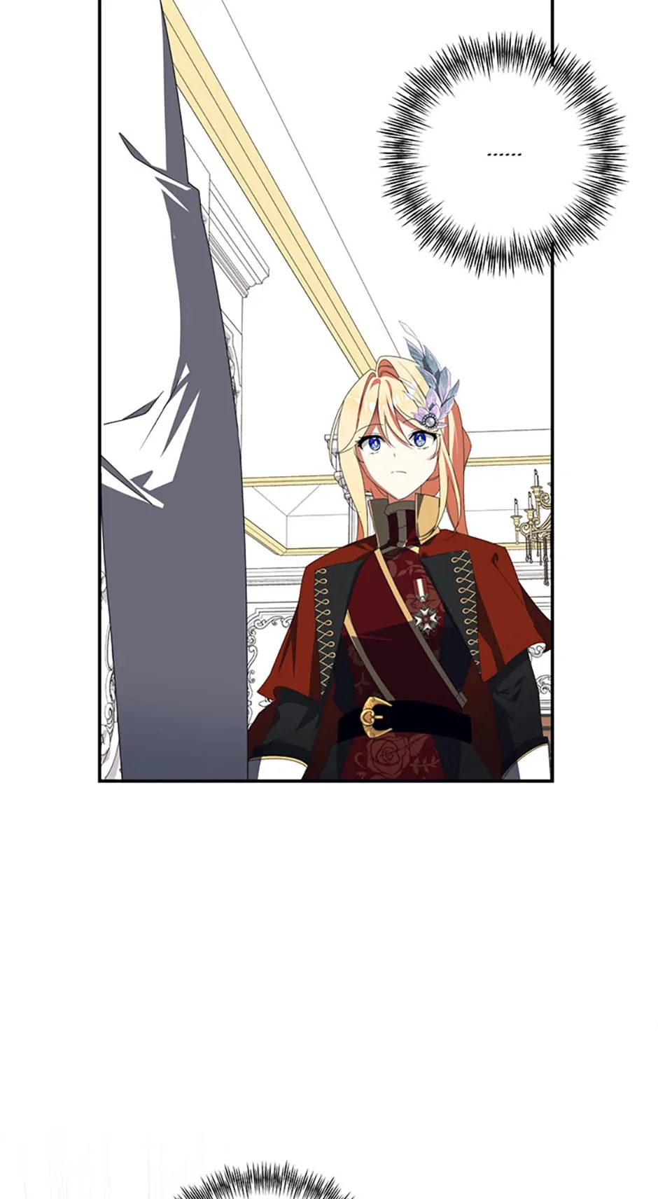 The Guardian Dragon and the Fake Princess Chapter 35 207 11