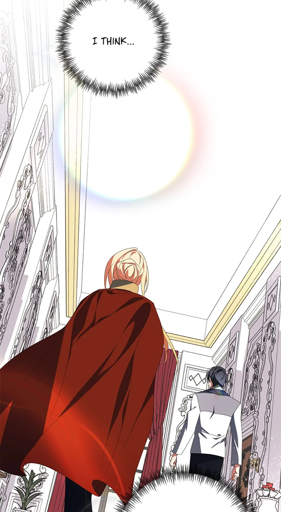 The Guardian Dragon and the Fake Princess Chapter 35 208 12