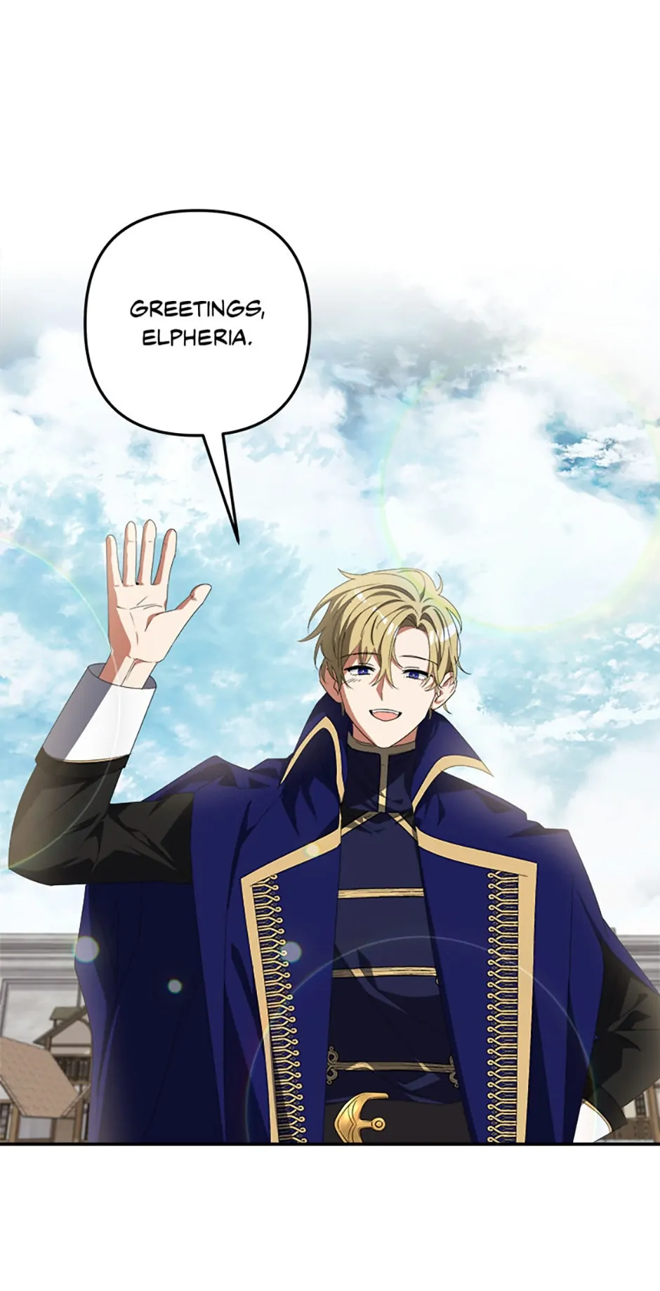 The Guardian Dragon and the Fake Princess Chapter 35 211 15