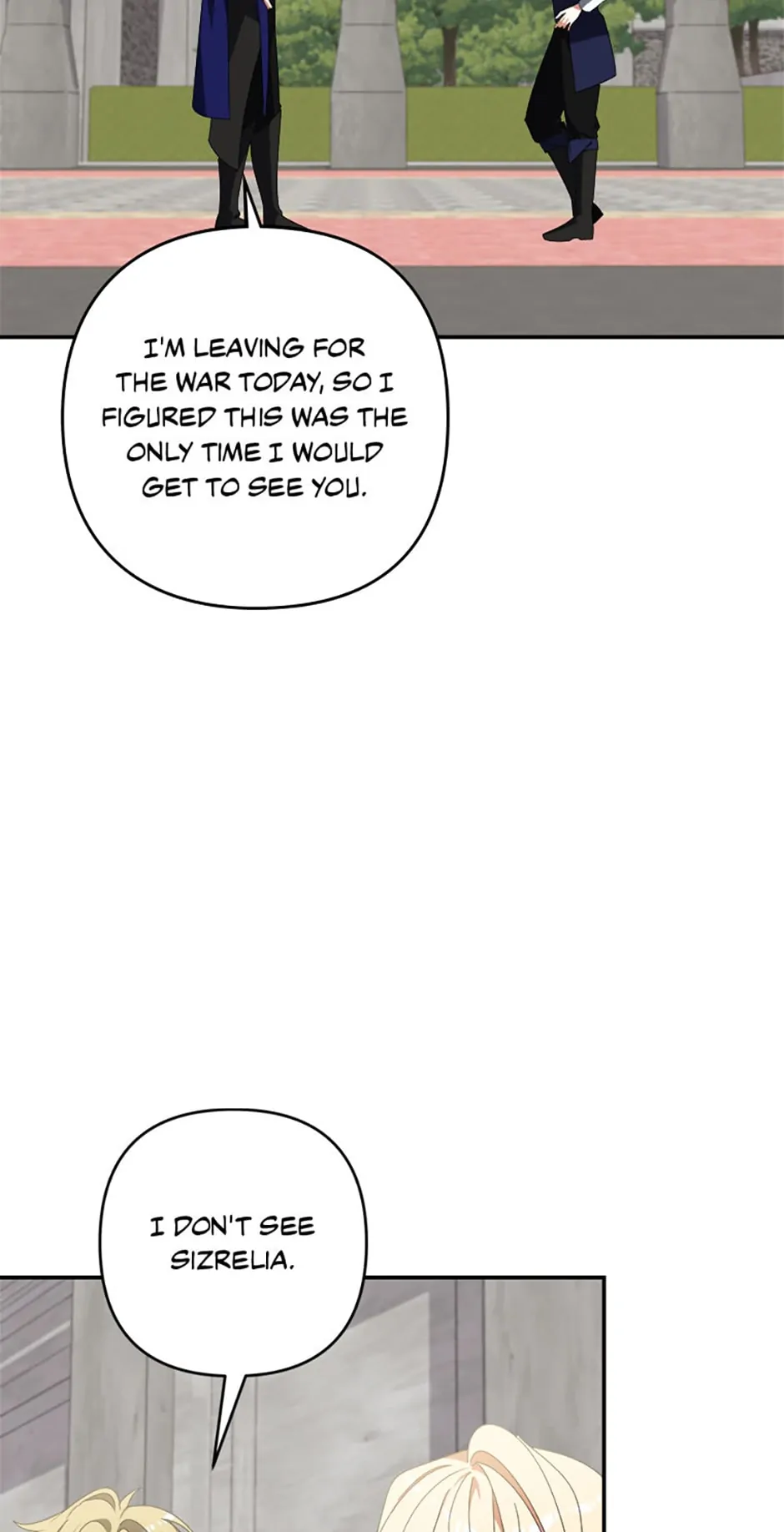 The Guardian Dragon and the Fake Princess Chapter 35 213 17