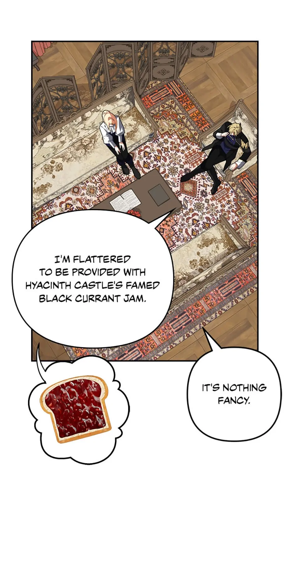 The Guardian Dragon and the Fake Princess Chapter 35 223 27