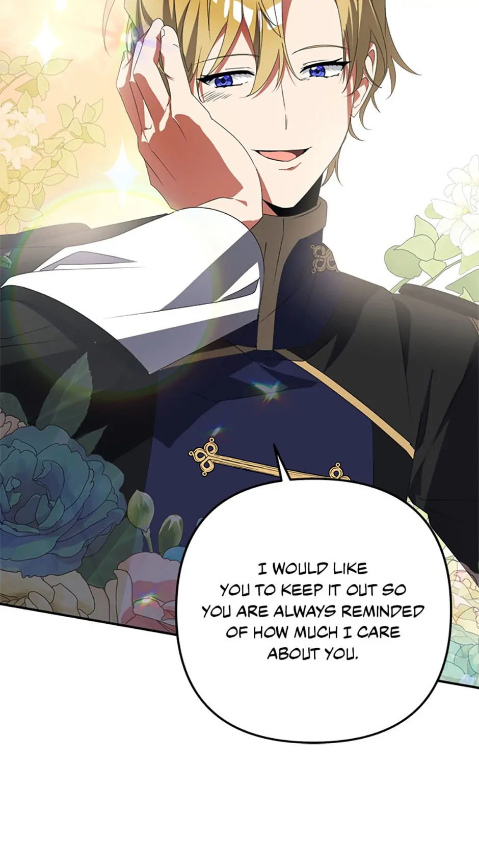 The Guardian Dragon and the Fake Princess Chapter 35 233 37