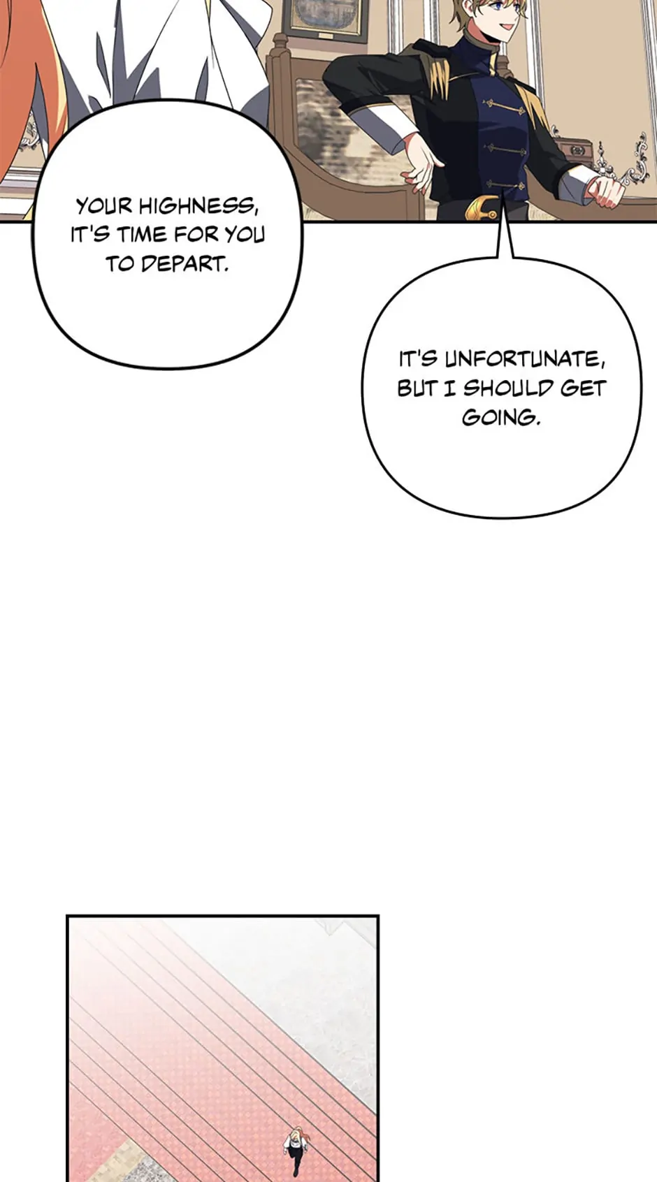 The Guardian Dragon and the Fake Princess Chapter 35 236 40