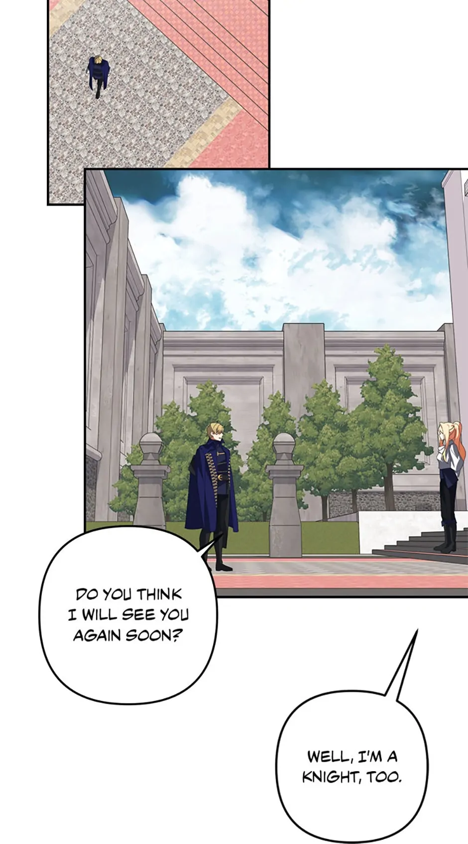 The Guardian Dragon and the Fake Princess Chapter 35 237 41
