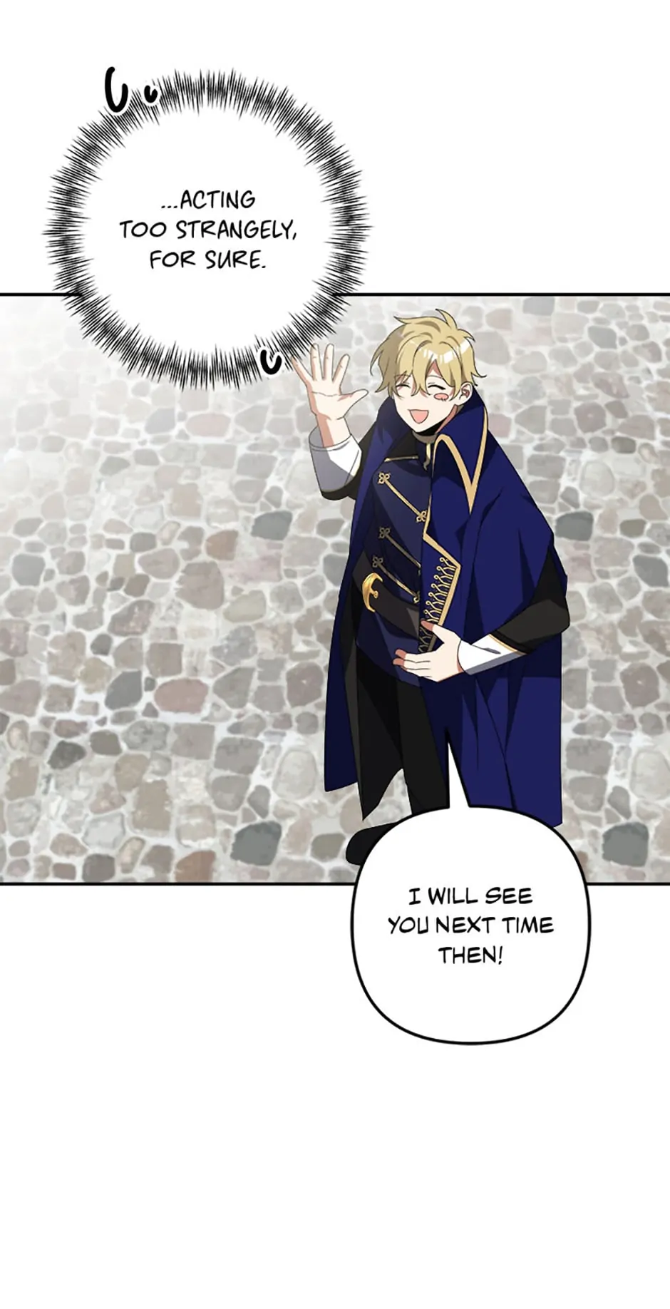The Guardian Dragon and the Fake Princess Chapter 35 243 47
