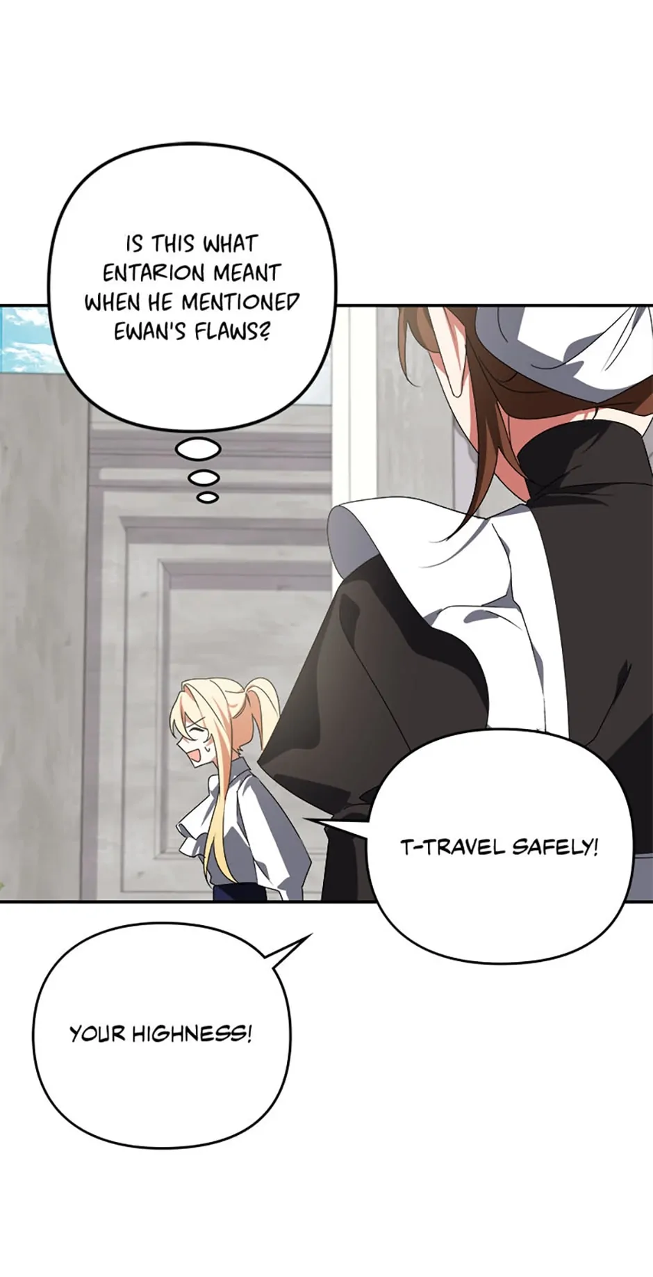 The Guardian Dragon and the Fake Princess Chapter 35 244 48