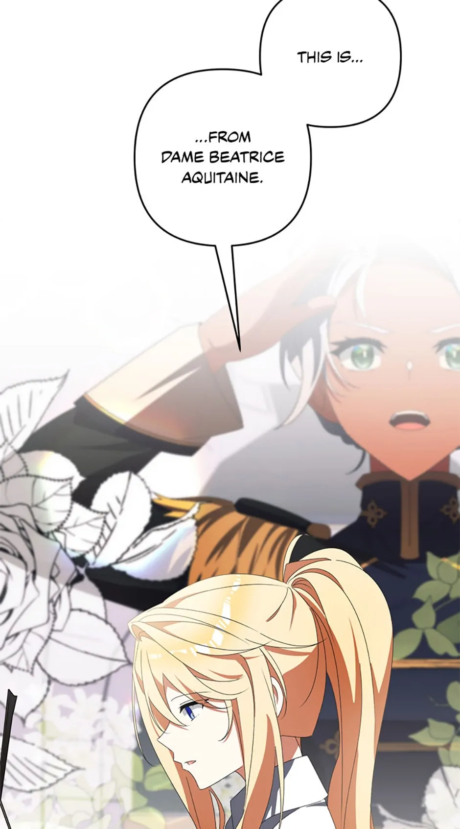 The Guardian Dragon and the Fake Princess Chapter 35 248 52