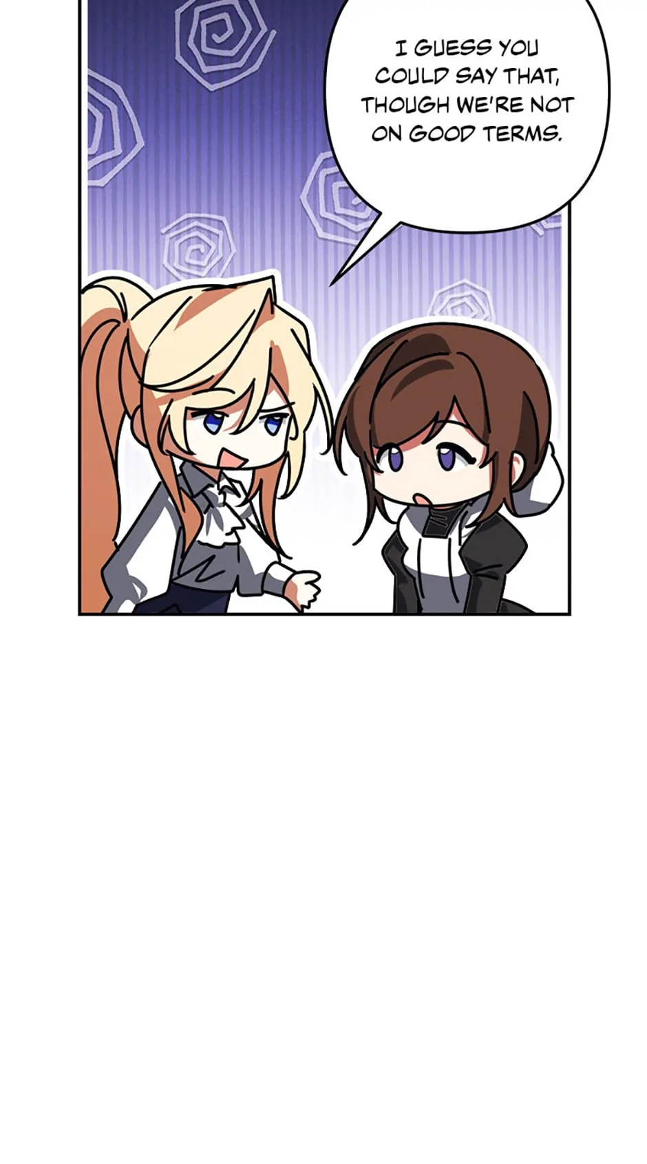 The Guardian Dragon and the Fake Princess Chapter 35 250 54